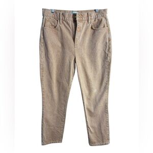 Triarchy 100% Organic Cotton Straight Leg Jeans